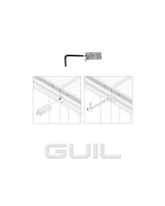 GUIL TMU-01/440 Profile connector  8070287P