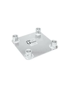 60306905   ALUTRUSS QUADLOCK QL-ET34 End plate QQG34