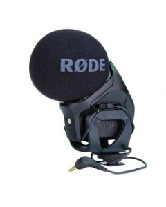 RODE Stereo VideoMic Pro Professzionális sztereó videomikrofon