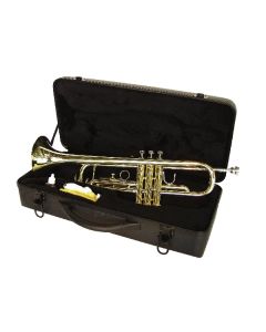 DIMAVERY TP-10 Bb Trumpet, gold   26503100