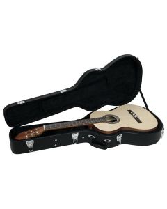 26341020  DIMAVERY Form case classical guitar Black