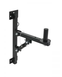 60004617  OMNITRONIC WH-2 Wall-mounting 40 kg max