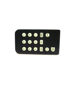 E1110502  EUROLITE remote controller for FBL-20 (IR)